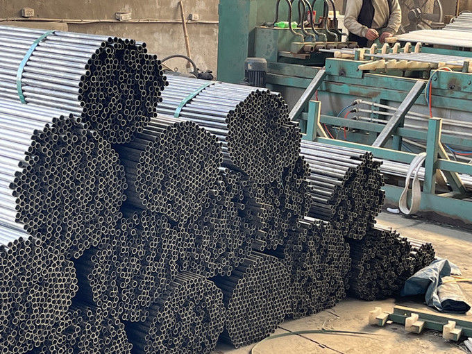 Wenzhou Shangle Steel Co., Ltd. fabrikant productielijn